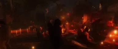 火焰墓穴