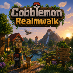 Cobblemon Realmwalk