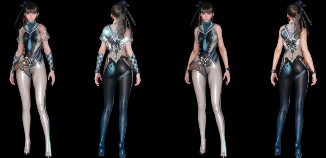 A47行星潜水服(第六代)V2