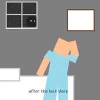 在最后的睡眠之后