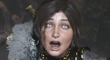 眼睛颜色选项 - LARA