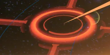 星系图修复。小行星不是行星（小行星X57 LE1）