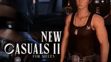 New Casuals II for Femshep (MELE3)