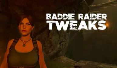 Baddie Raider 调整 (DX12)