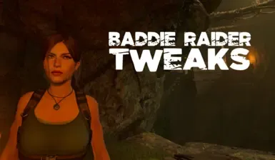 Baddie Raider 调整 (DX12)