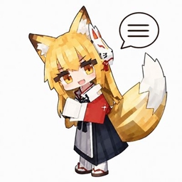 东方小小女仆 自言自语