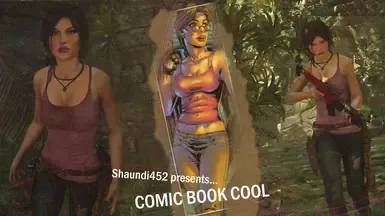 Shaundi452的漫画酷