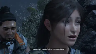 Lara 备用面容
