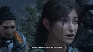 Lara 备用面容