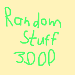 随机物品3000