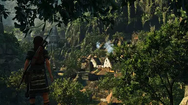 虚拟摄影 ReShade