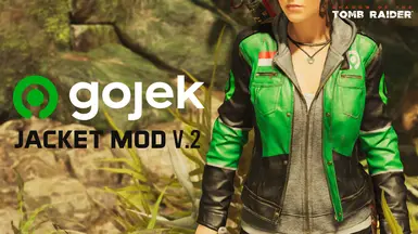 GoJek印度尼西亚服装模组 V.2