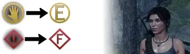 PC平台合适的HUD按钮