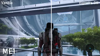 ME3 景深暗角与蓝色滤镜移除,以及 ME1、2、3 暗角移除指南