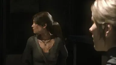 劳拉新发型 ROTTR