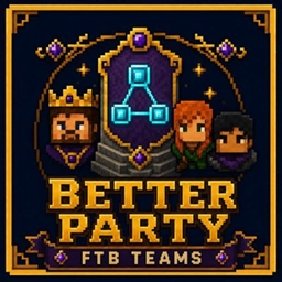 更好的派对X FTB团队
