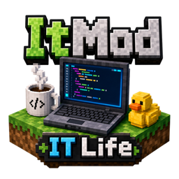ItMod:程序员IT生活模组