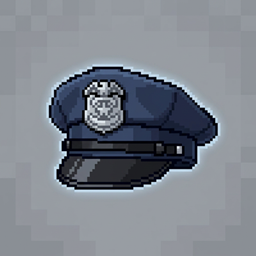 警察帽