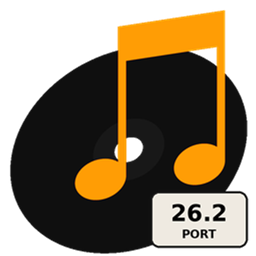 音乐播放器 [PORT]
