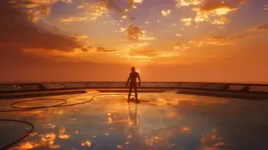 Take-One Sunset - 作者:LinkFla(日落版本已更新)