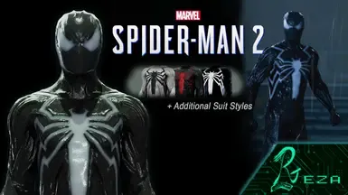 MSM2 共生体狂怒战衣(暴怒模式)- REZA
