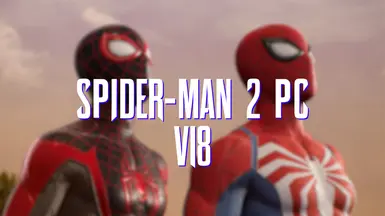 SPIDER-MAN 2 PC v18 (更新版)