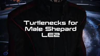 男性薛帕德的 turtleneck(LE2版)
