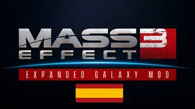 Expanded Galaxy Mod (LE) - 西班牙语翻译