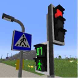 TrafficCraft:红绿灯倒计时