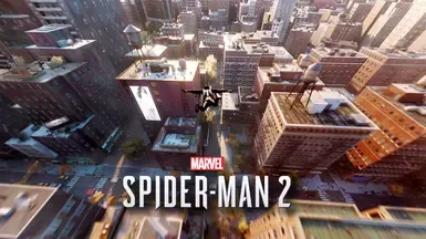 Spider Man 2 PS5 Reshade by NTD