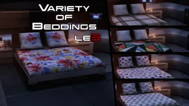 多种床上用品 LE3