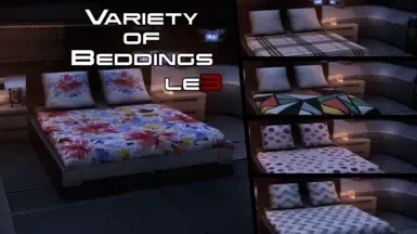 多种床上用品 LE3