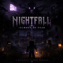夜幕下的恐惧回响