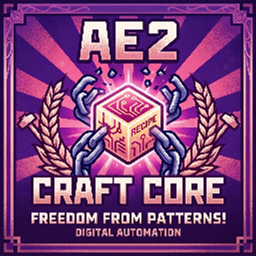 Ae2 CraftCore