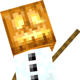 JackOLanternSnowGolem