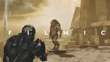 LE3 电影级 ReShade
