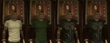 Male Brujah Armor Set by Ghanima