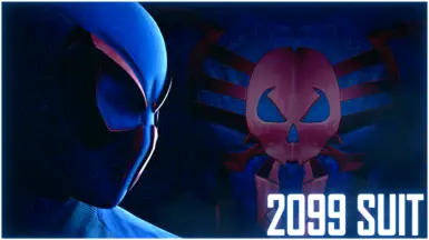 探戈的2099套装 - 现在带披风物理效果