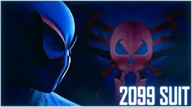 探戈的2099套装 - 现在带披风物理效果
