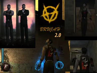 BRUJAH 2.0 作者:Marius217