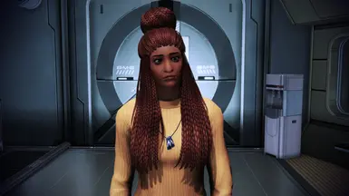 Assorted Femshep Hairstyles (LE2)