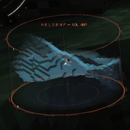 矢量 HUD