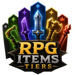 RPG物品等级