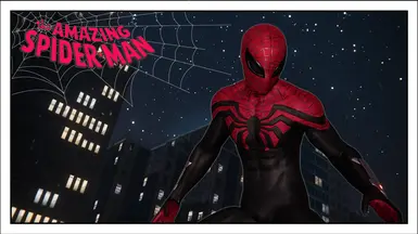 Superior Spiderman 战衣 - KnackeredTom