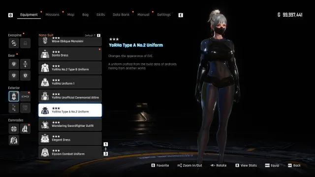 A2 DLC Chrome