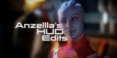 Anzella的HUD修改