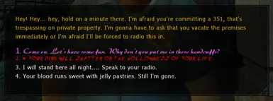 Plain Dialogue Font