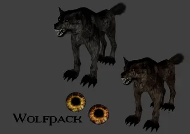 向Canis Lupus v1.1扔一块牛排