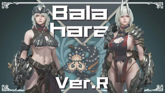 巴拉哈拉 Ver.R(8月4日修订)