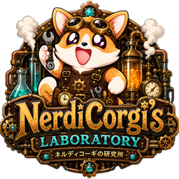 NerdiCorgi 的实验室